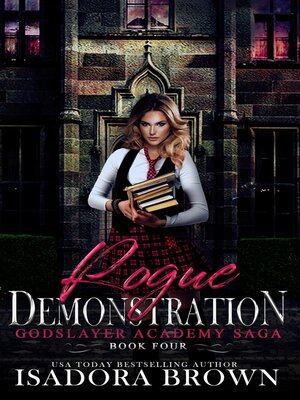 cover image of Rogue Demonstration